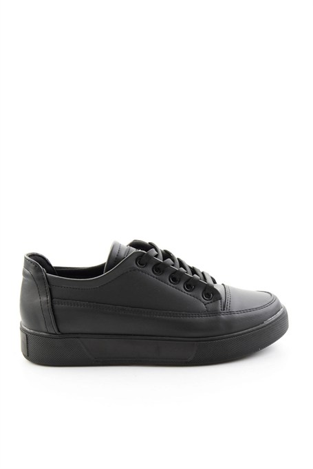 Siyah  Kadın Sneaker K01179002409