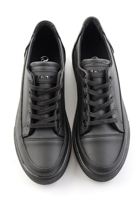 Siyah  Kadın Sneaker K01179002409