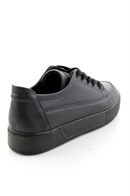 Siyah  Kadın Sneaker K01179002409