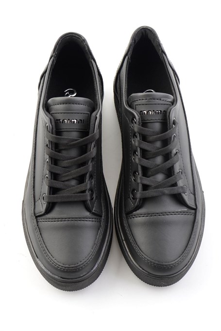 Siyah  Kadın Sneaker K01179002409