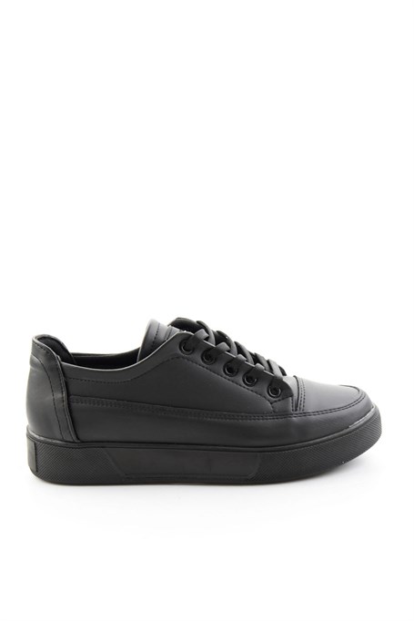 Siyah  Kadın Sneaker K01179002409