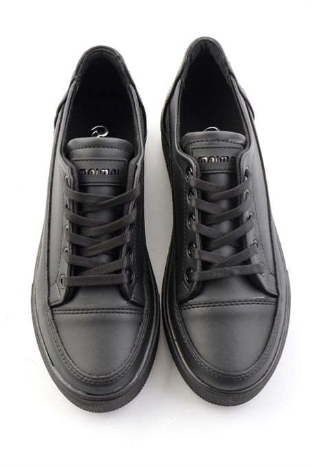 Siyah  Kadın Sneaker K01179002409