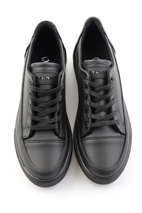 Siyah  Kadın Sneaker K01179002409