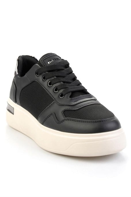 Siyah  Kadın Sneaker K01179300922