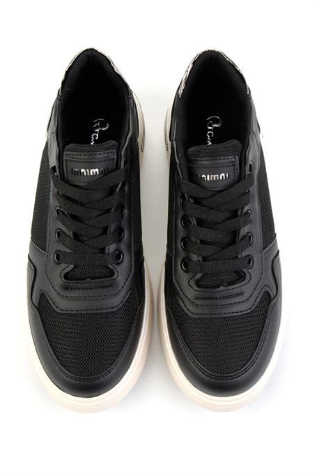 Siyah  Kadın Sneaker K01179300922