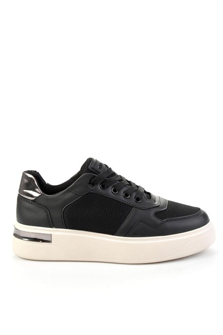 Siyah  Kadın Sneaker K01179300922