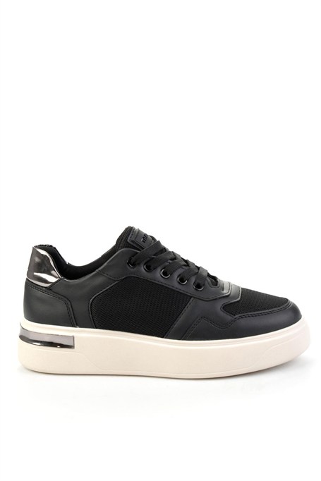 Siyah  Kadın Sneaker K01179300922