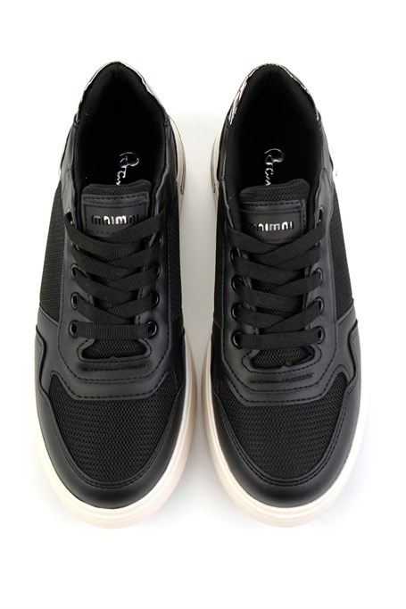 Siyah  Kadın Sneaker K01179300922