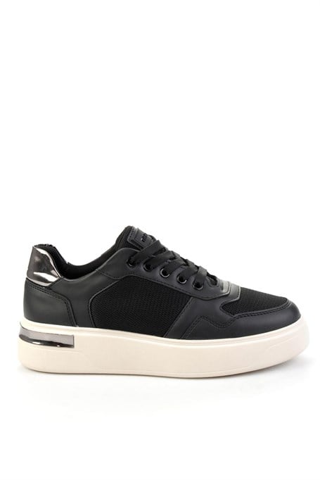Siyah  Kadın Sneaker K01179300922