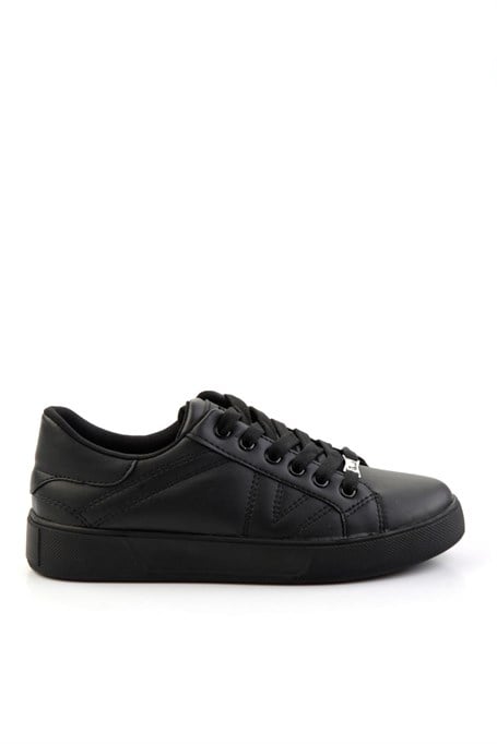 Siyah  Kadın Sneaker K01179780209