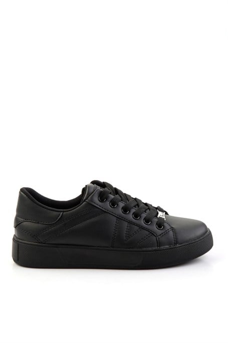 Siyah  Kadın Sneaker K01179780209