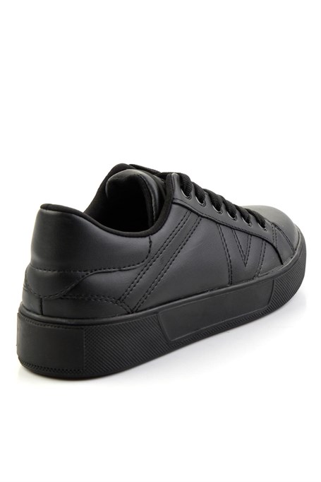 Siyah  Kadın Sneaker K01179780209