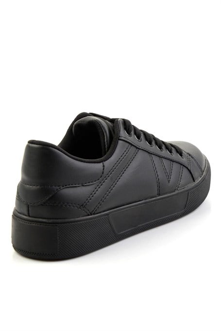 Siyah  Kadın Sneaker K01179780209