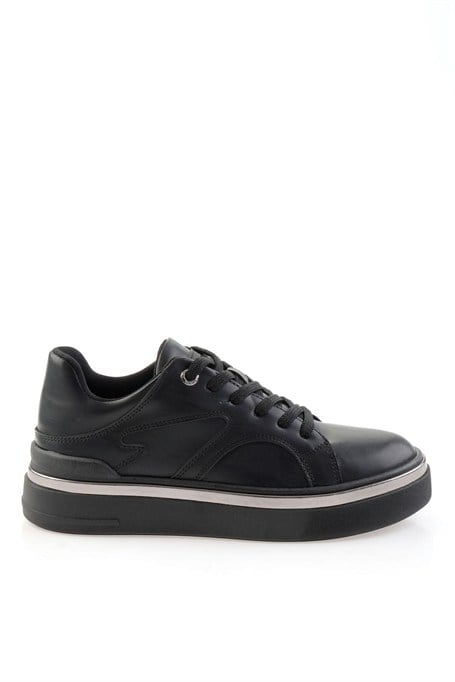 Siyah  Kadın Sneaker K01188334809