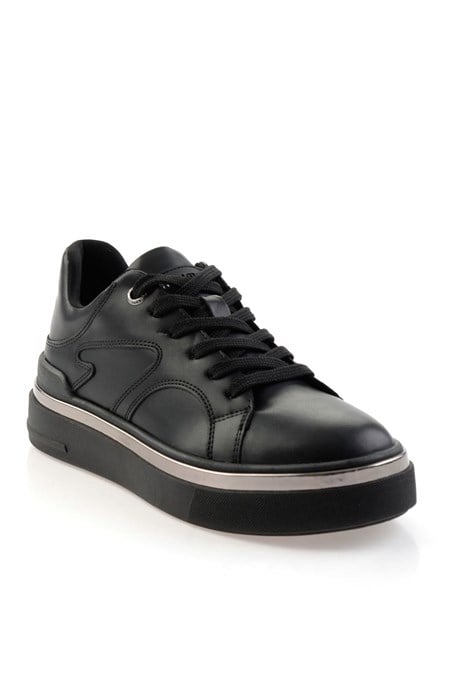 Siyah  Kadın Sneaker K01188334809