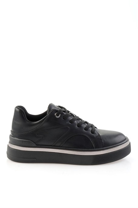 Siyah  Kadın Sneaker K01188334809