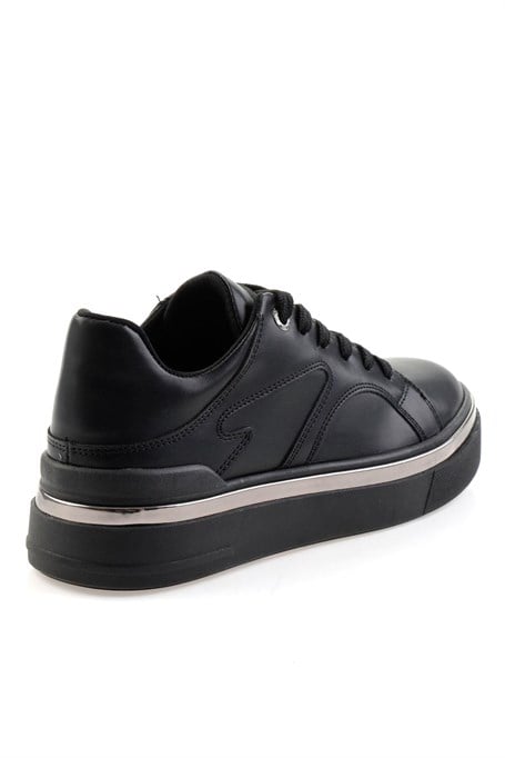 Siyah  Kadın Sneaker K01188334809