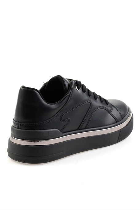 Siyah  Kadın Sneaker K01188334809