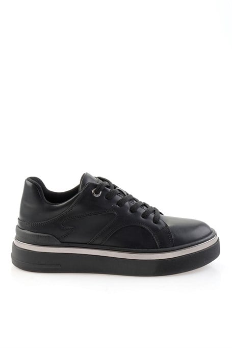 Siyah  Kadın Sneaker K01188334809