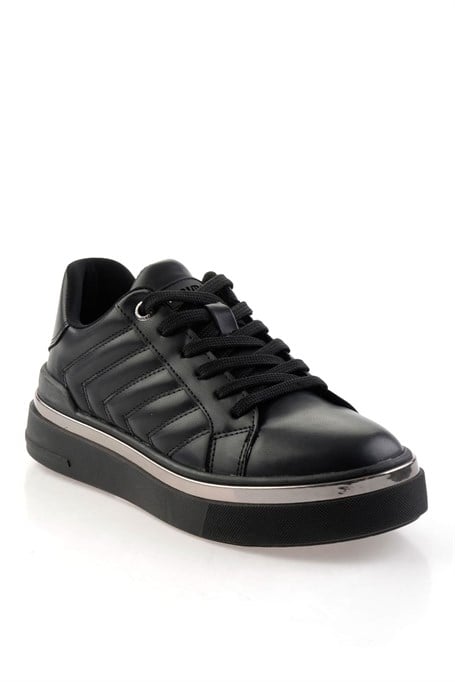 Siyah  Kadın Sneaker K01188334909