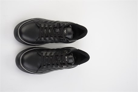 Siyah  Kadın Sneaker K01188336509
