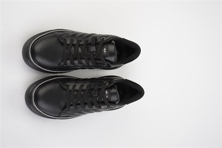 Siyah  Kadın Sneaker K01188336509