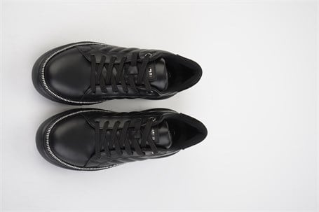 Siyah  Kadın Sneaker K01188336509