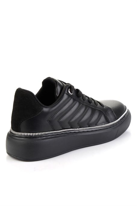 Siyah  Kadın Sneaker K01188336509
