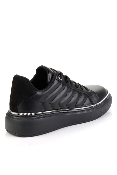 Siyah  Kadın Sneaker K01188336509