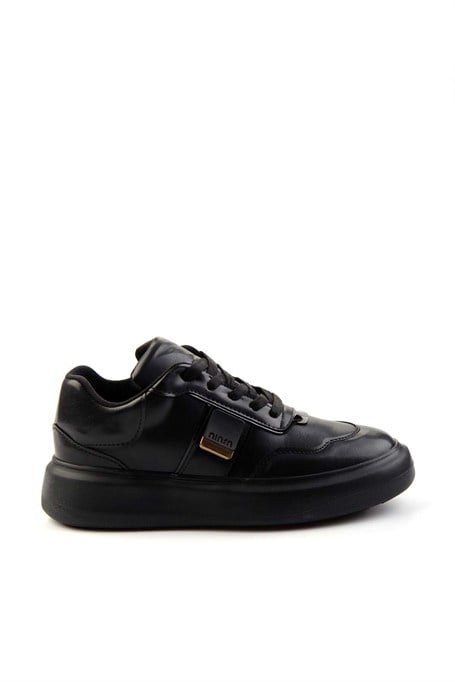 Siyah  Kadın Sneaker K01212120009
