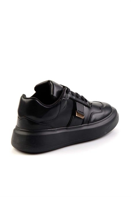 Siyah  Kadın Sneaker K01212120009