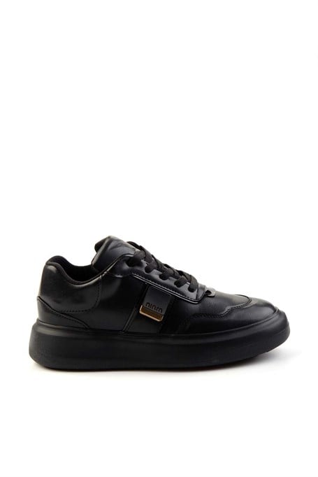 Siyah  Kadın Sneaker K01212120009