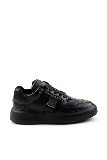 Siyah  Kadın Sneaker K01212120009
