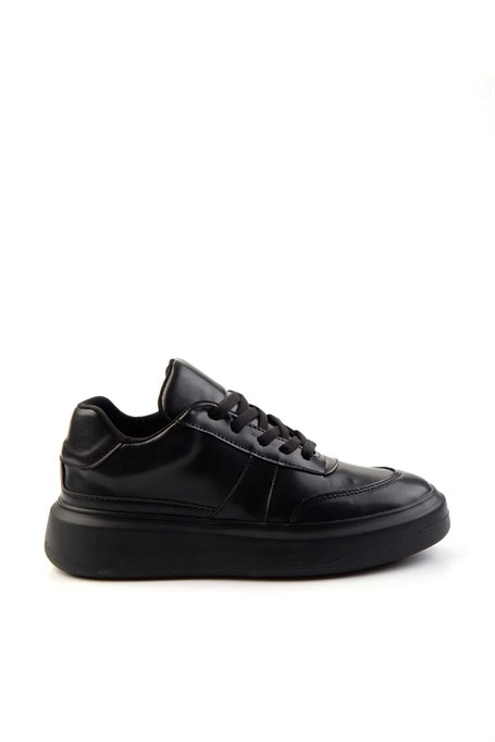 Siyah  Kadın Sneaker K01212120209