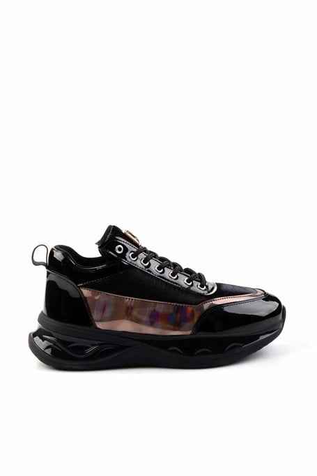 Siyah  Kadın Sneaker K01228400485