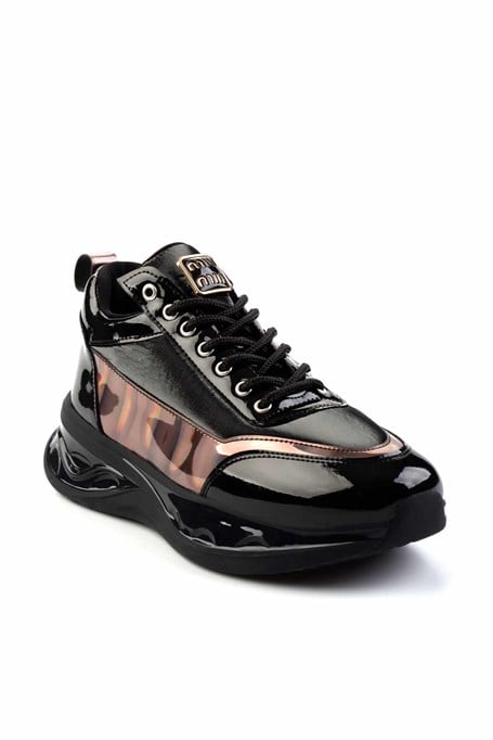 Siyah  Kadın Sneaker K01228400485