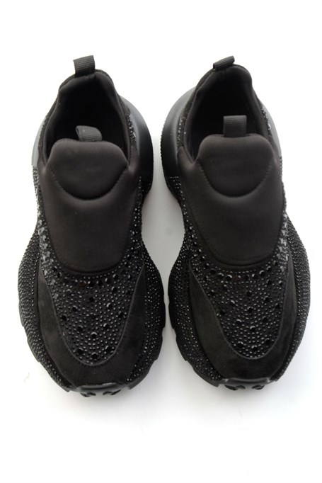 Siyah  Kadın Sneaker K01235002917