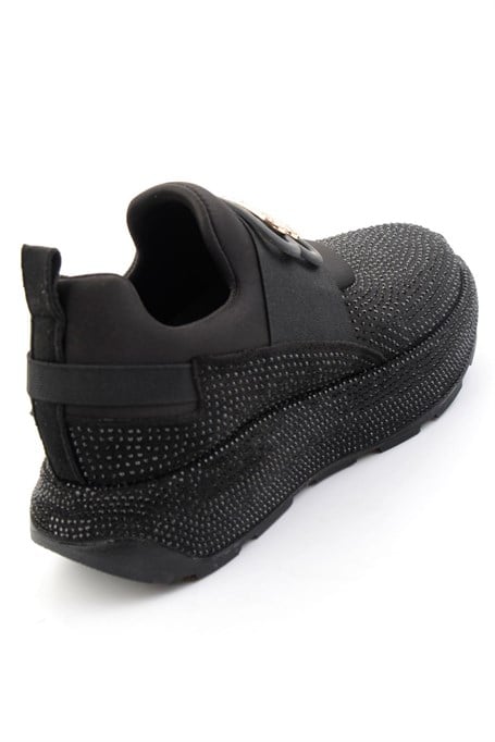 Siyah  Kadın Sneaker K01235003087