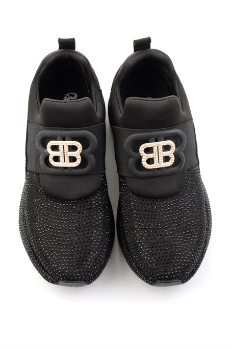 Siyah  Kadın Sneaker K01235003087