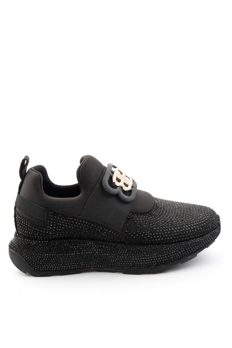 Siyah  Kadın Sneaker K01235003087