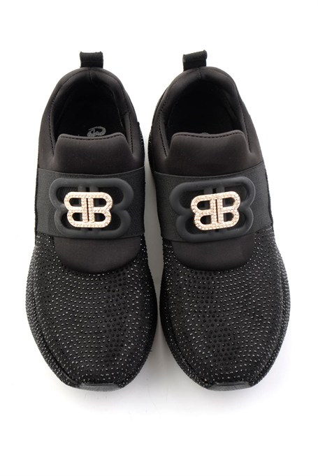 Siyah  Kadın Sneaker K01235003087