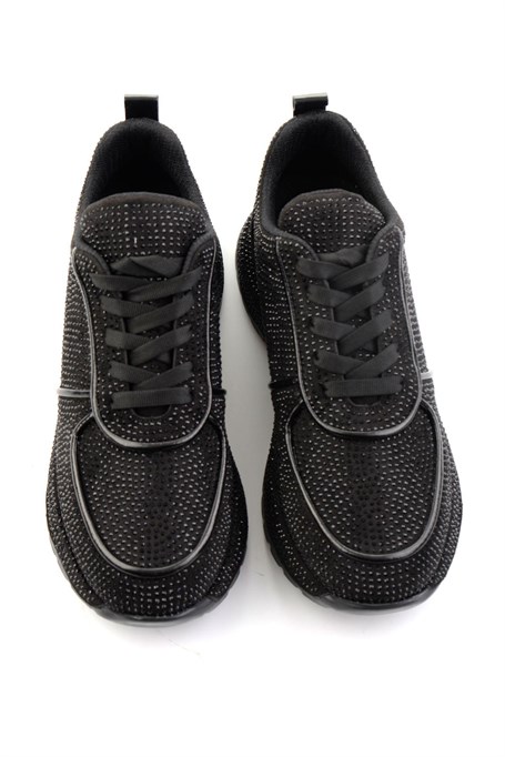 Siyah  Kadın Sneaker K01313002887