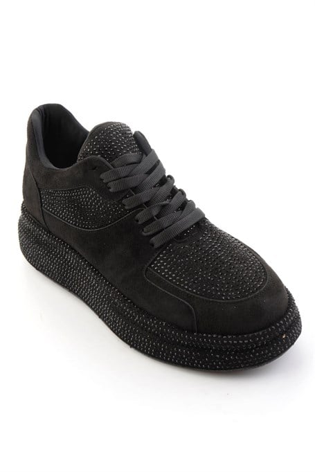 Siyah  Kadın Sneaker K01313002987