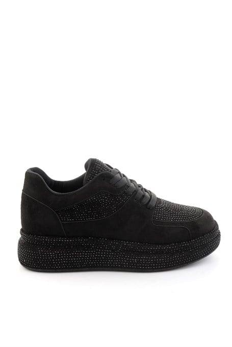 Siyah  Kadın Sneaker K01313002987