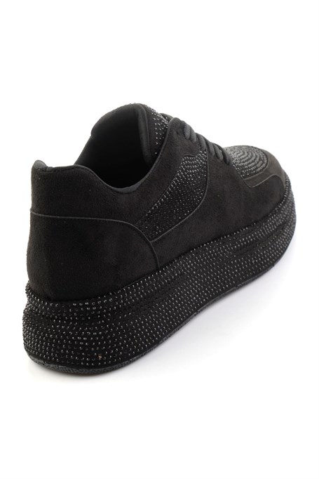 Siyah  Kadın Sneaker K01313002987