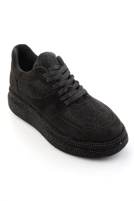 Siyah  Kadın Sneaker K01313002987