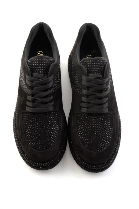 Siyah  Kadın Sneaker K01313002987
