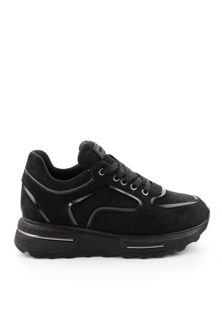 Siyah  Kadın Sneaker K01313003072