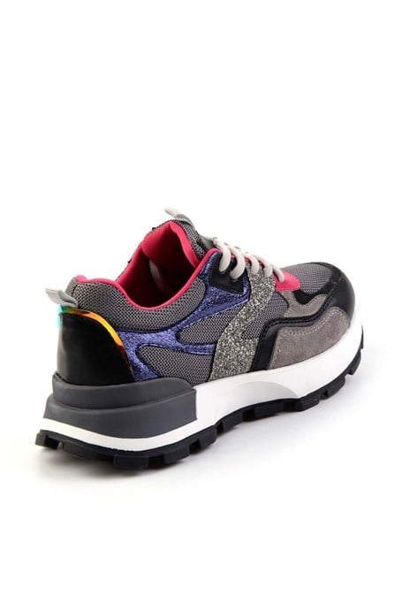 Siyah  Kadın Sneaker K01429160009
