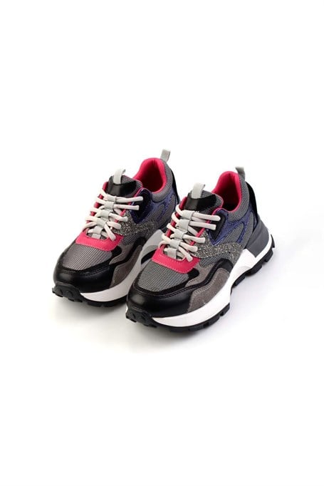 Siyah  Kadın Sneaker K01429160009